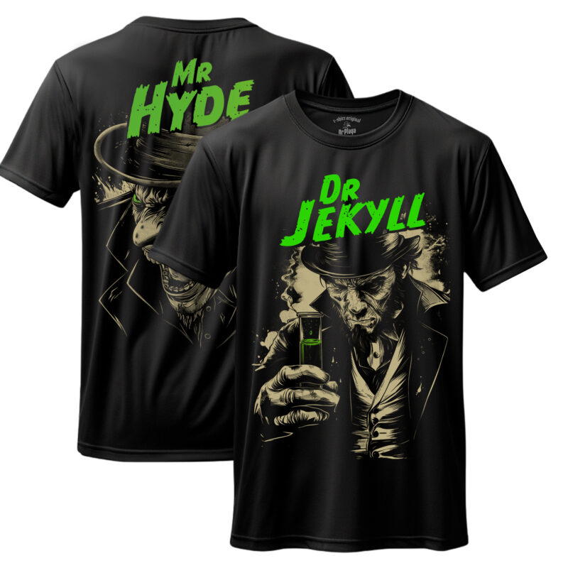 Dr Jekyll & Mr Hyde