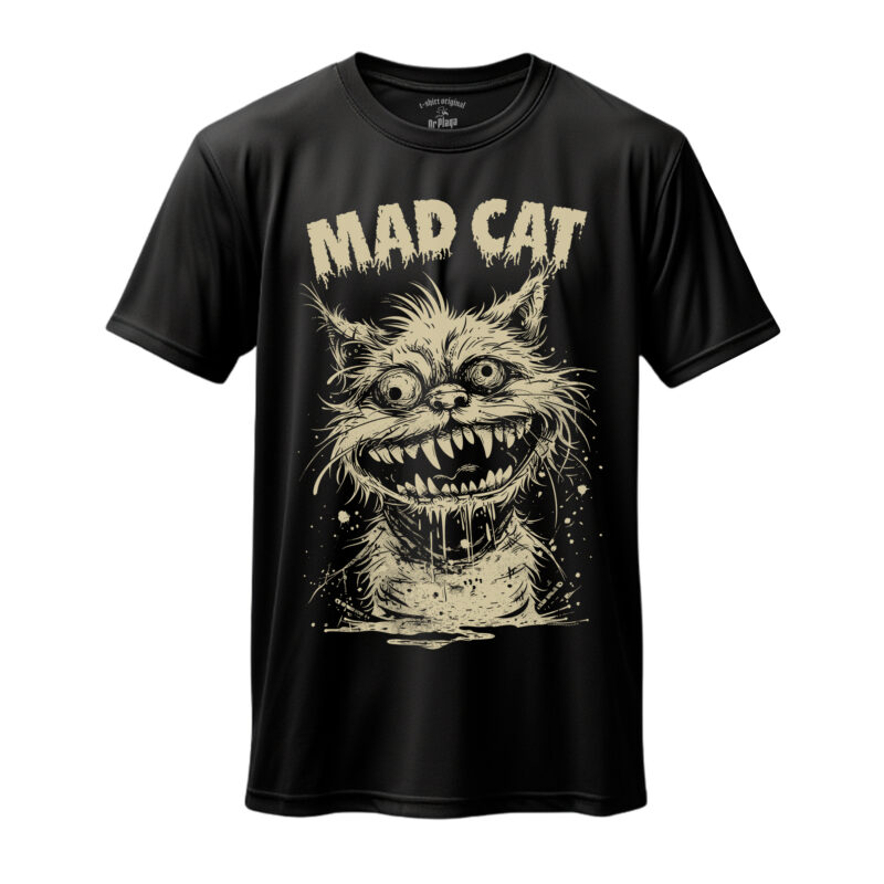 Mad Cat