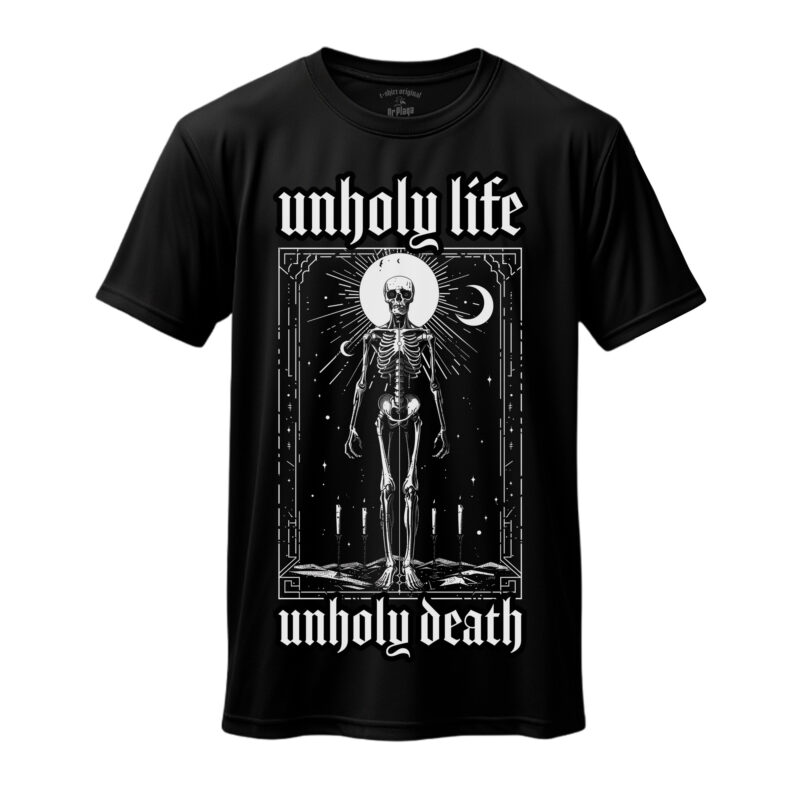 Unholy Death