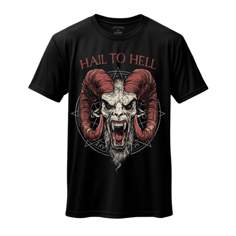 Hail to Hell