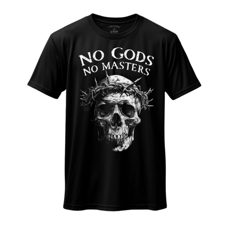 No Gods No Masters