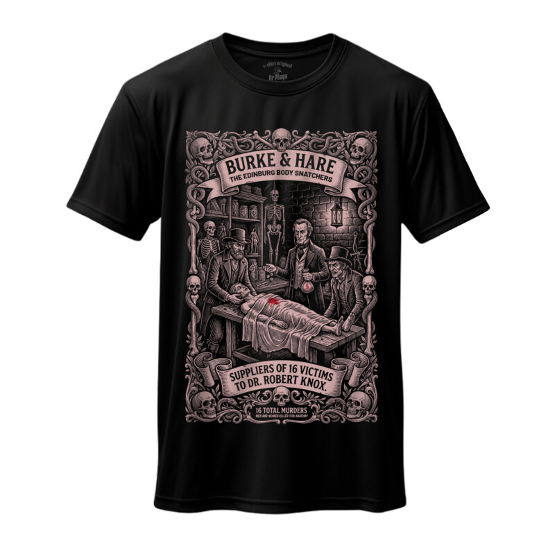 BURKE & HARE