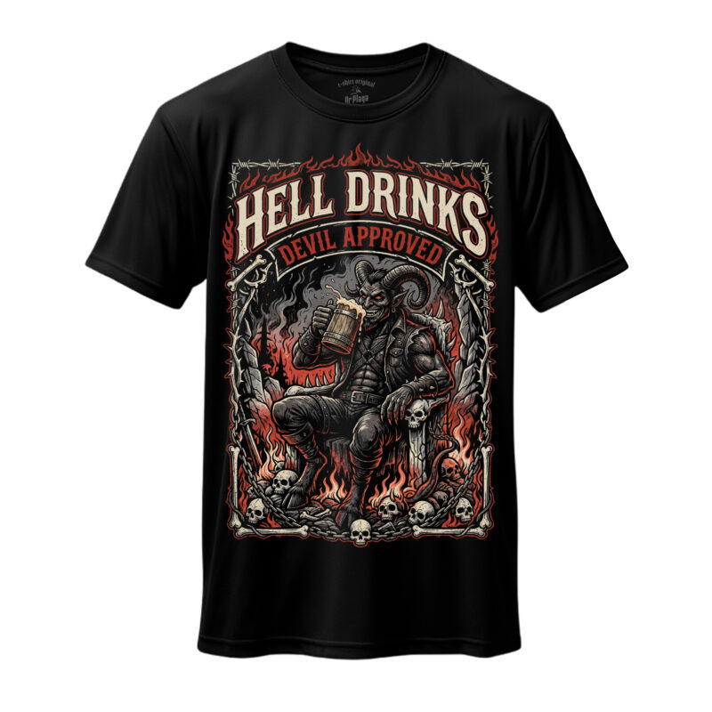 Hell Drinks