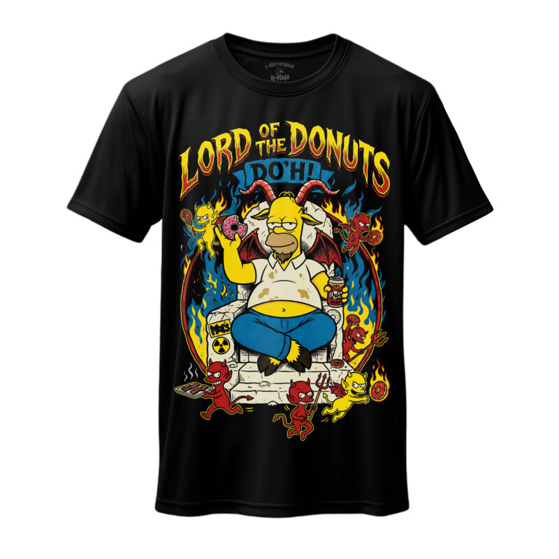 Lord of the Donuts