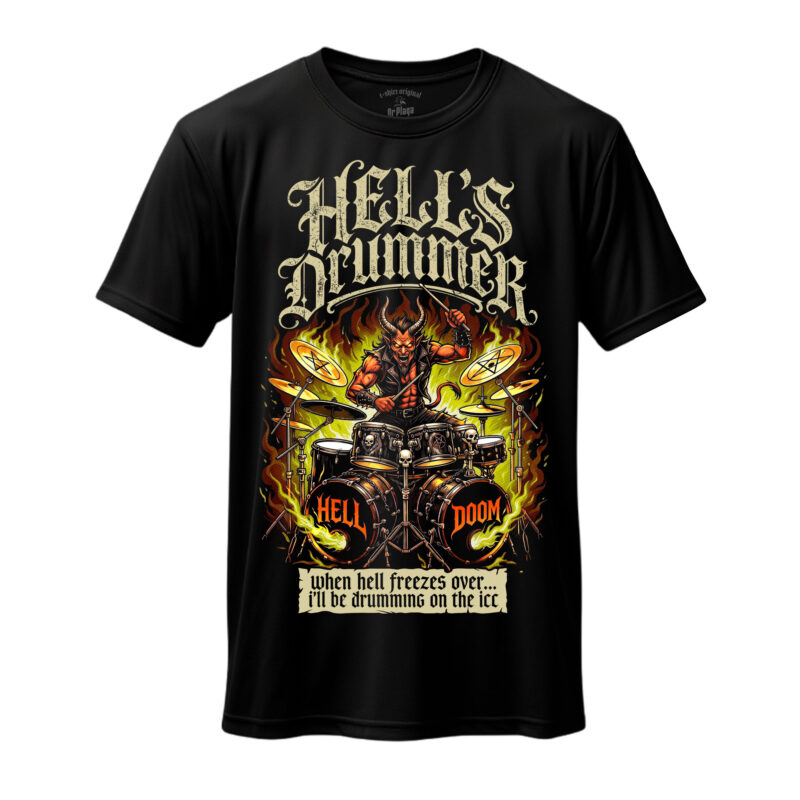 Hell's Drummer