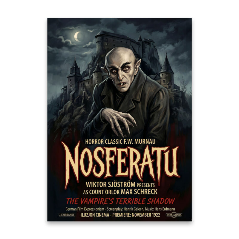 Nosferatu 1922