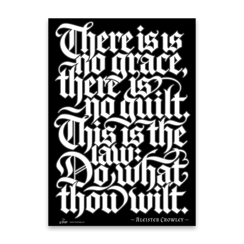 Crowley - cytat