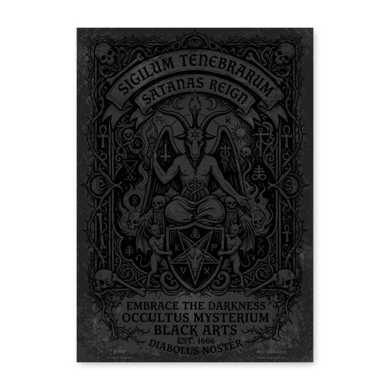 SATANAS REIGN